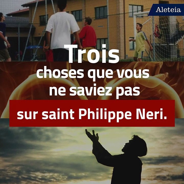 Les trois choses à savoir sur Philippe Néri, le saint patron de la joie