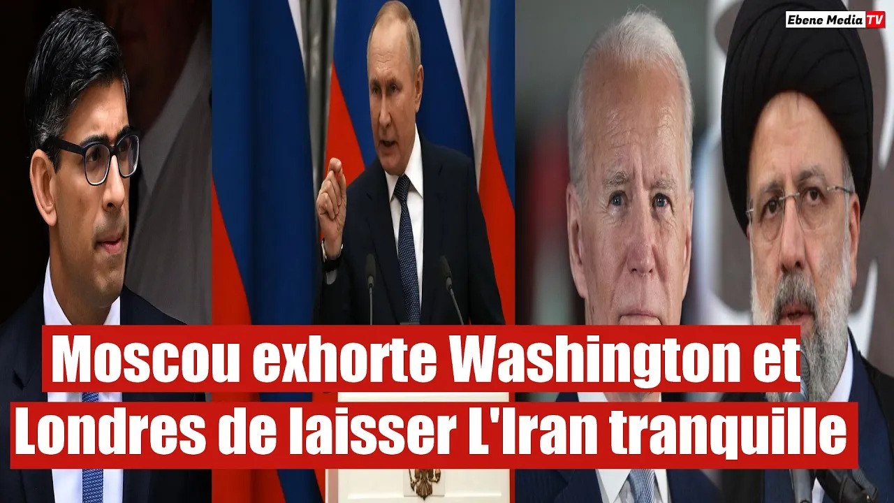 Le meilleur espion russe dit aux États-Unis et au Royaume-Uni "d'aller en enfer"