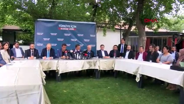 Tanrıkulu: 'CHP olarak kayyum uygulamasına karşıyız'