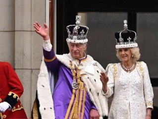 Mit "Honors of Scotland": Zweite Krönung für König Charles III.