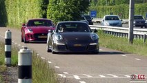 Supercars Arriving - 992 GT3 RS, LaFerrari, Giulia GTAm, R44 M3 G80, 675LT, Akrapovic Aventador