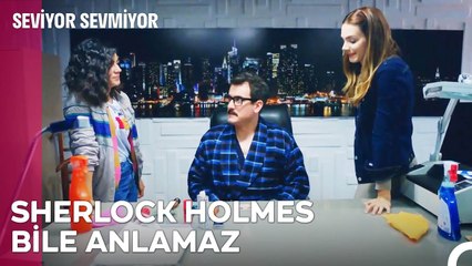 Tüm Gerilim Müziklerini Buraya Alalım - Seviyor Sevmiyor