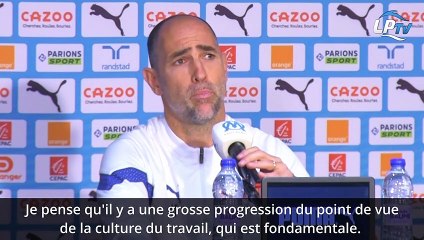 OM : Tudor trop dur ? "Si on veut plus de souplesse, on fait autre chose"