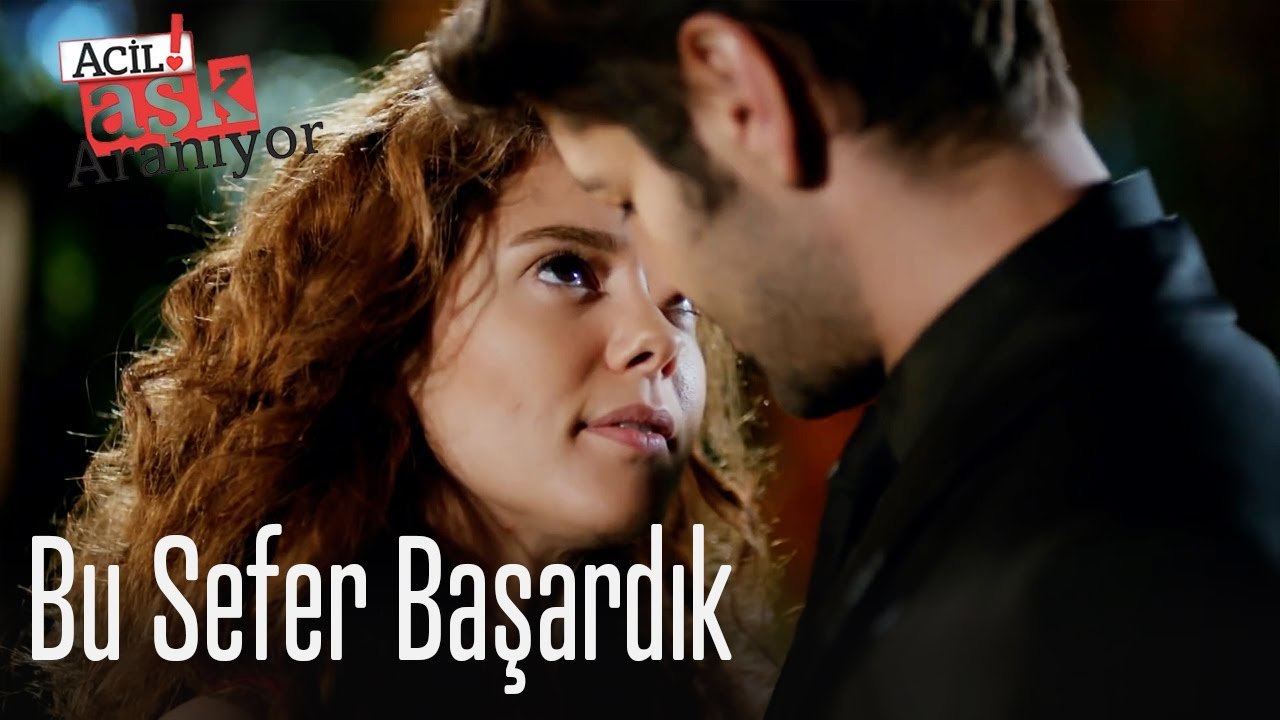 Bu sefer başardık
