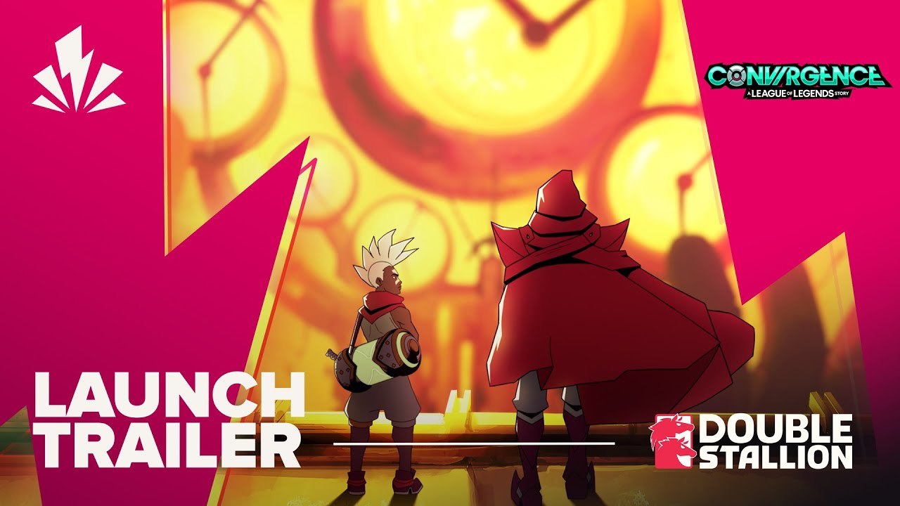 CONVERGENCE A League of Legends Story - Trailer de lancement