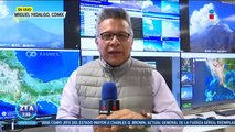 Popocatépetl: Cruz Roja alista ambulancias y personal ante una erupción mayor