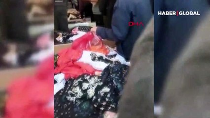 Pazarda İmamoğlu ile esnaf tartıştı! Başsavcılıktan 'gözaltı' açıklaması