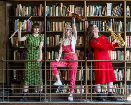 The Made in Scotland Showcase 2023 at Edinburgh Fringe official programme launch