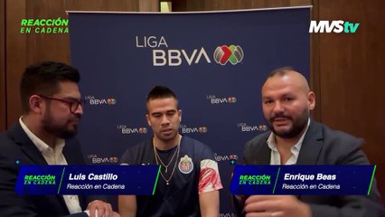 "Wacho" Jiménez nos habla de la familia que es Chivas