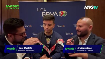 "Nene" Beltrán y su completo apoyo a Veljko Paunović