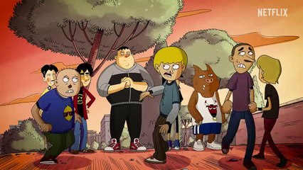 This World Can’t Tear Me Down | Official Trailer | Netflix