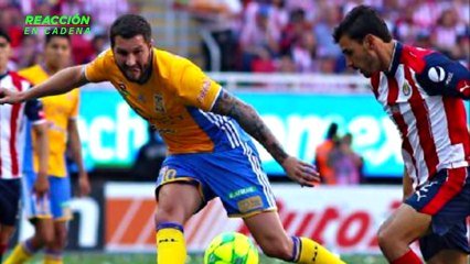 Recordando las finales entre Tigres y Chivas