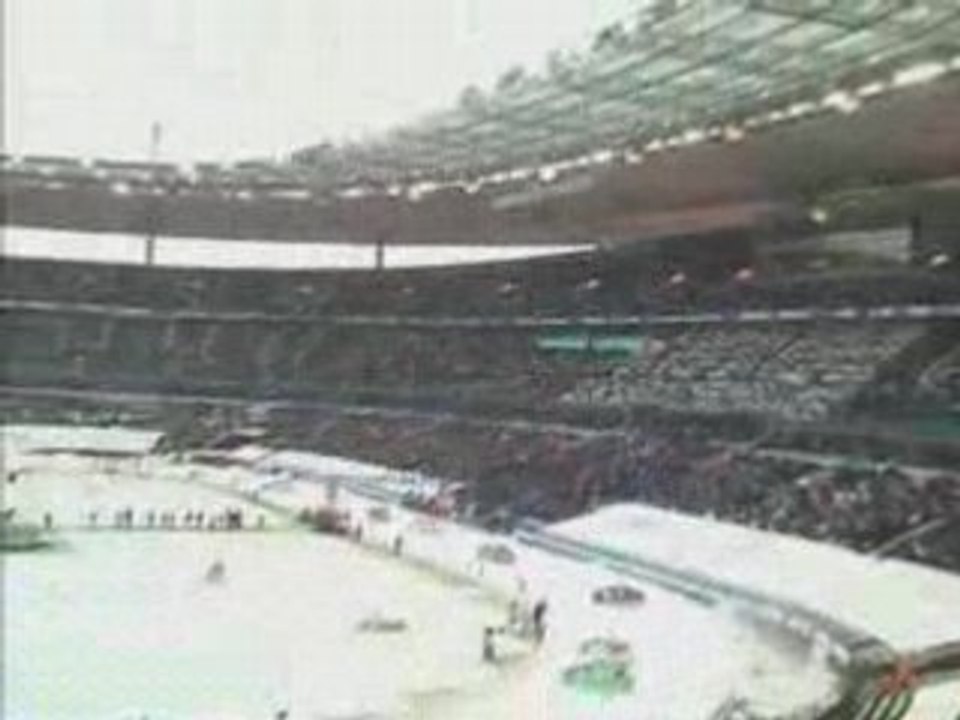 Trophee Andros voitures 2 au stade de france