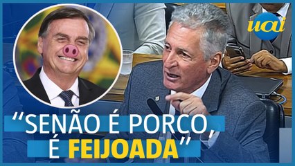 CPMI do 8/1: Deputado acusa Bolsonaro de ser o mandante