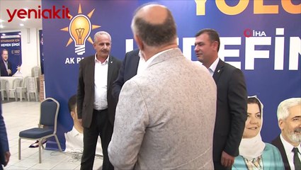 Millet İttifakı'na şok! Topluca istifa edip AK Parti'ye katıldılar