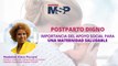 Postparto digno: importancia del apoyo social para una maternidad saludable