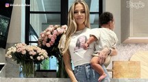 Khloé Kardashian Finally Reveals Her Baby Boy's Name During 'The Kardashians' Season 3 Premiere