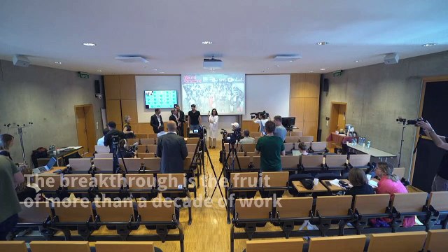 Paralysed man walks again via thought-controlled implants