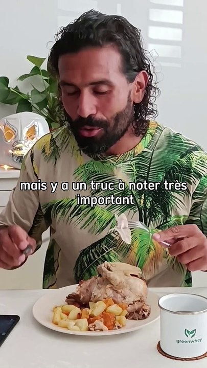 Voici ma nouvelle vidéo