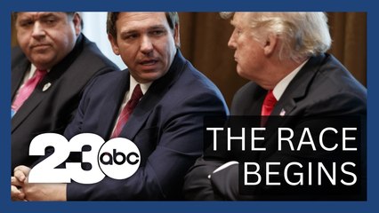 2024 election heats up as candidates join race