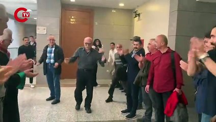 HKP Genel Başkanı Nurullah Efe, Erdoğan'a hakaretten hâkim karşısına çıktı: Tarihin tozlu sayfalarına ye alacak