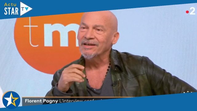 Florent Pagny face au cancer: le chanteur donne des nouvelles de son état de santé