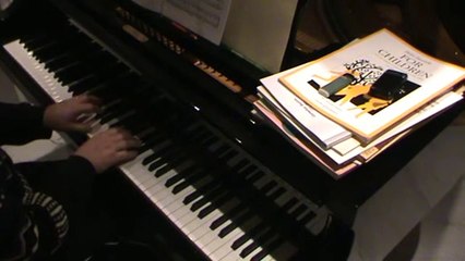 Friedrich Burgmüller : Ave Maria, op 100 n° 19