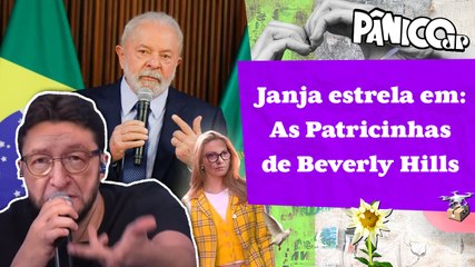 OLAVITO DE CARVALHO E SUAS CRÍTICAS SUPER SAUDÁVEIS DO GOVERNO BARBA