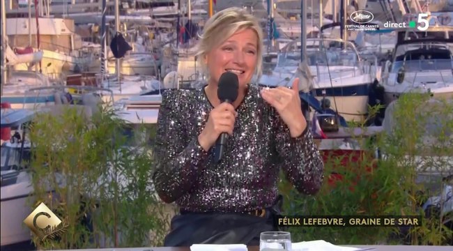 Zapping 25/06 - Je suis celle qui dit n'importe quoi : Anne Elisabeth Lemoine enchaîne les bourdes en direct