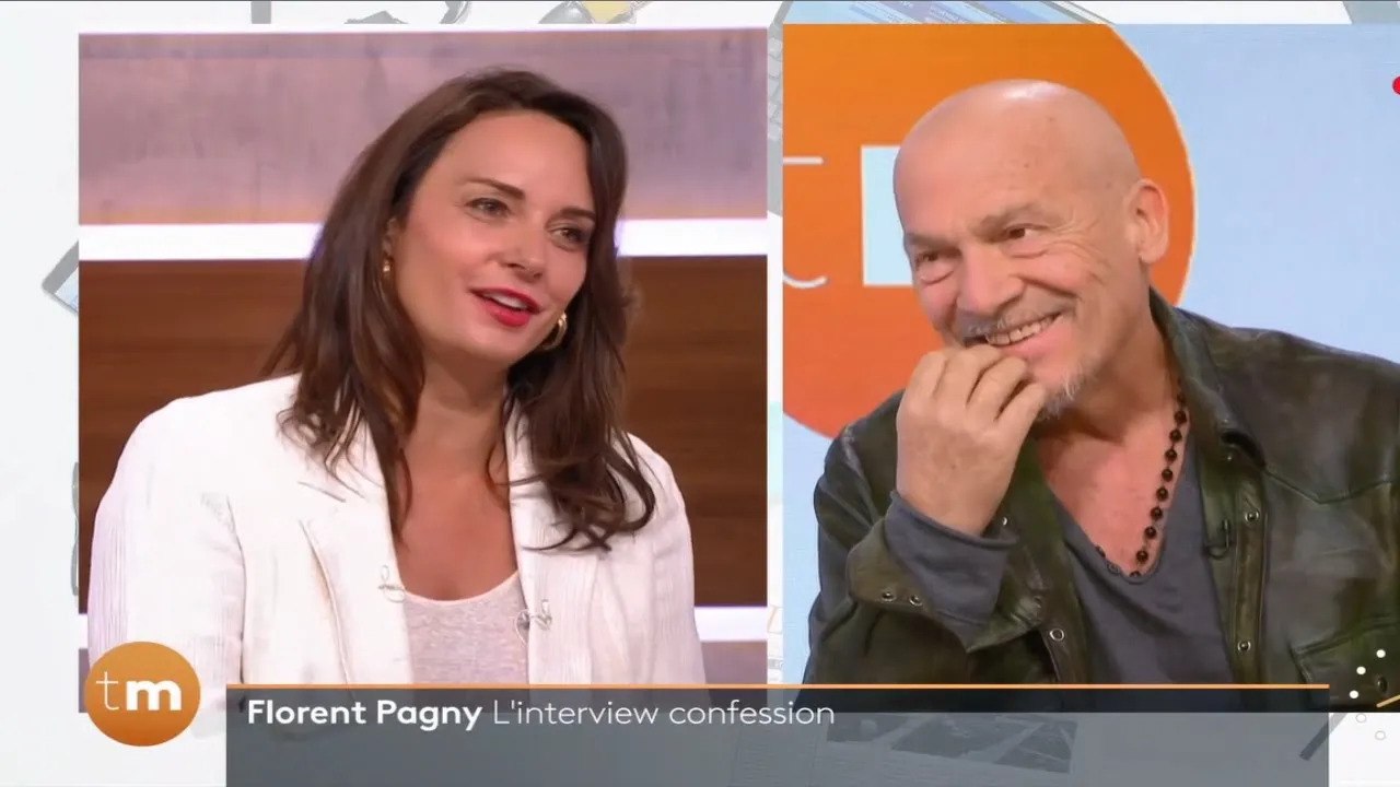 Florent Pagny donne des nouvelles de sa santé depuis la rechute de son cancer