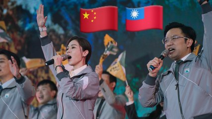 Wave makers : la série qui imagine Taïwan sans la Chine