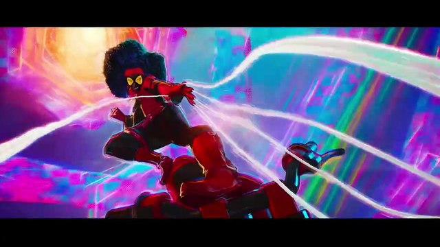 SPIDER MAN ACROSS THE SPIDER VERSE Miles Morales Vs Doctor Octopus Fight Scene Trailer (NEW 2023)