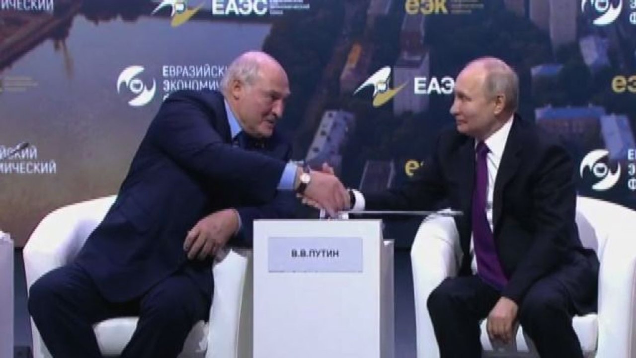 Presidente Kazakistan su Russia e Bielorussia: uno Stato, un nucleare