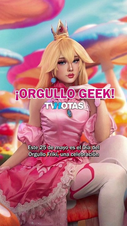 ¡Llegó el Día del Orgullo Geek! Aquí te dejamos una recopilación de los cosplays más asombrosos