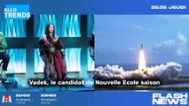 Excuses d'un candidat de la saison 2 de Nouvelle Ecole suite à un comportement inapproprié.