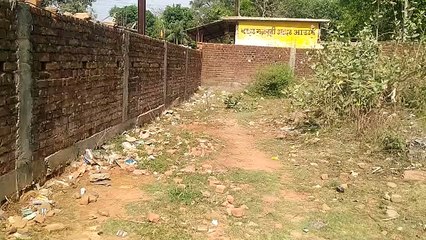 शराबियों की अय्याशी का अड्डा बना मंगल भवन-