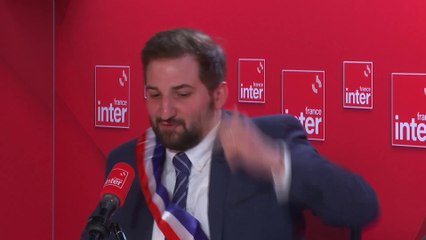 Concentration des médias dans la ville de Mouroux... Moi ce que j'en dis  Benjamin Tranié