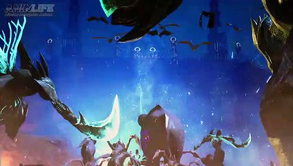 [Anixlife] Sealed Divine Throne S3 - 04 [Fixed] [4K]