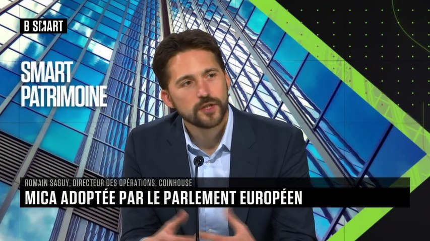 La règlementation MiCA adoptée par le Parlement Européen