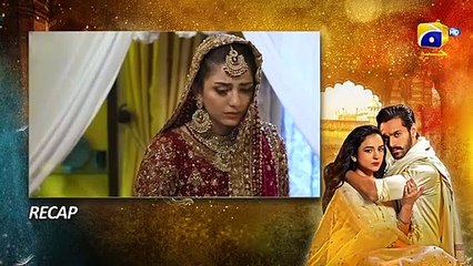 Recap Tere Bin Episode 47 - 25th May 2023 - FLO Digital