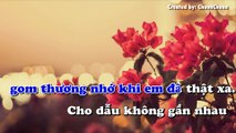 Karaoke - Đã Trót Yêu Em - Vân Quang Long