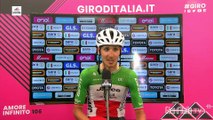Giro d'Italia 2023 |  Stage 18 | Post-race Interviews