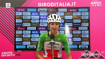 Giro d'Italia 2023 |  Stage 18 | Post-race Interviews