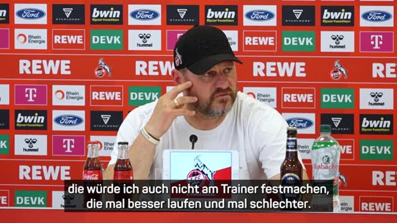 Baumgart: 'Wenn Rosi früher dagewesen wäre...'