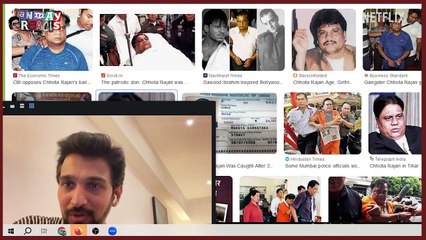 @TanmayBhatYouTube Reacts Scoop Trailer ft. Pratik Gandhi   Netflix India