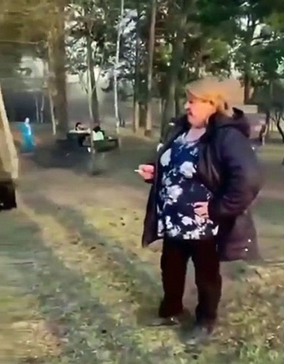 Comment ruiner un picnic en 10 secondes...