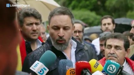 Abascal, sobre el caso Vinicius: "En España los principales racistas son los vascos y catalanes"