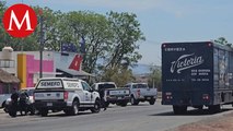 Civiles armados irrumpen en restaurante en Ecuandureo, Michoacán; hay tres muertos
