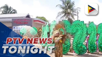 Lanao del Norte’s Niyogan Festival returns, showcases Magsaysay’s coconut riches