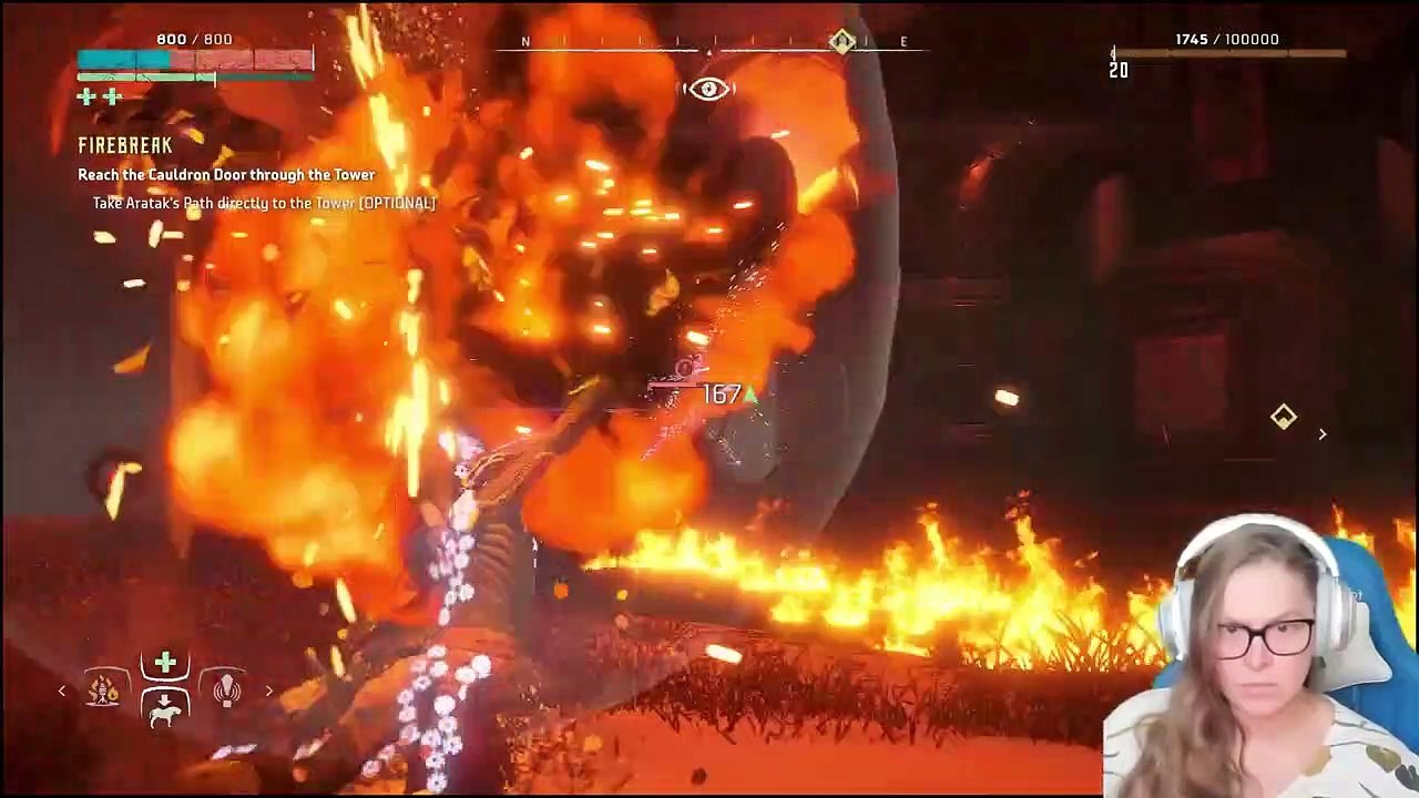 Watch Baddest Stream on the Planet Highlights